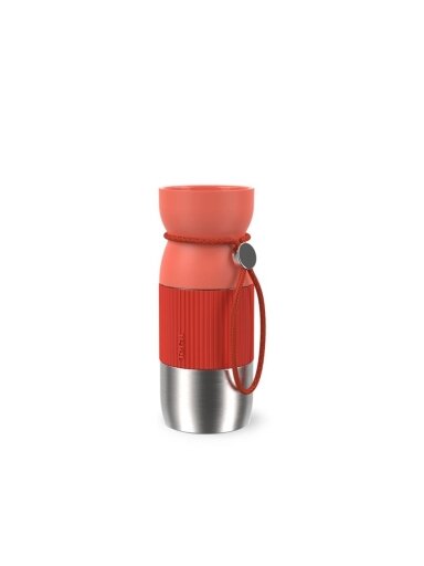 TERMOPUODELIS 360ML BEYOU ORANŽINIS TERMOPUODELIS 360ML BEYOU ORANŽINIS