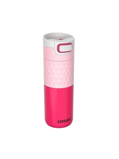 Termopuodelis Kambukka Etna Grip, 0.5 l, šviesiai rožinė