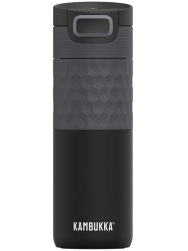 Termopuodelis Kambukka Etna Grip, 0.500 l, juoda