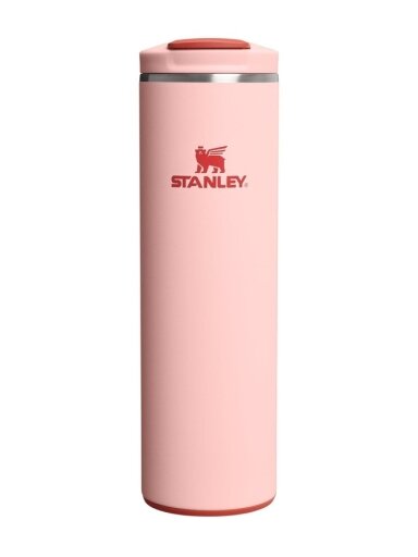 Termopuodelis Stanley, 0.47 l, persikinė sp. Termopuodelis Stanley, 0.47 l, persikinė sp.