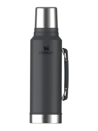 Termosas Stanley CLASSIC, 1.4 l, juoda