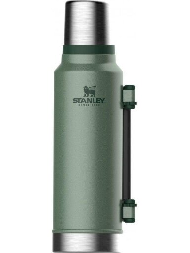 Termosas Stanley Classic Legendary Bottle, 1.4 l, žalia
