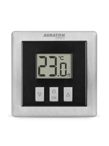 TERMOSTATAS AURATON HEAT SMART BELAIDIS