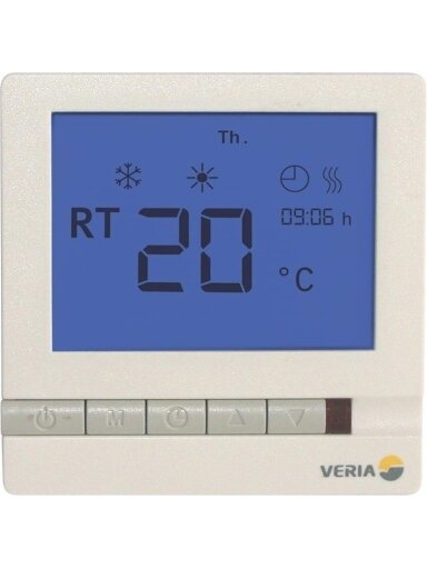 Termostatas, Veria Control T45, 13A