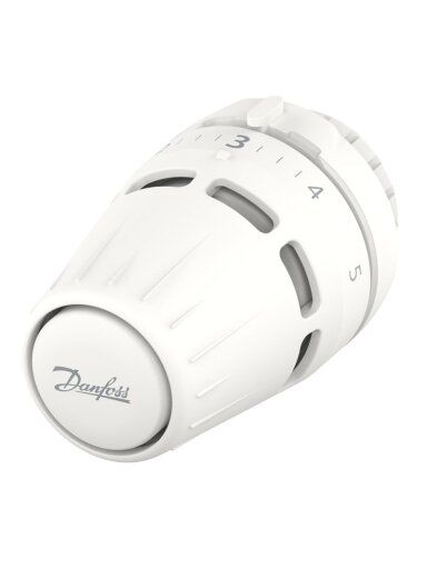 Termostatinė galva Danfoss Regus RA, 8-28 °C, skysčio užpildas