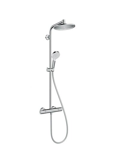 Termostatinis dušo komplektas Hansgrohe Crometta 2726700