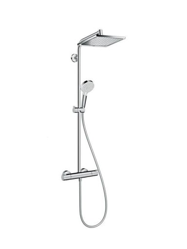 Termostatinis dušo komplektas Hansgrohe Crometta 2727100