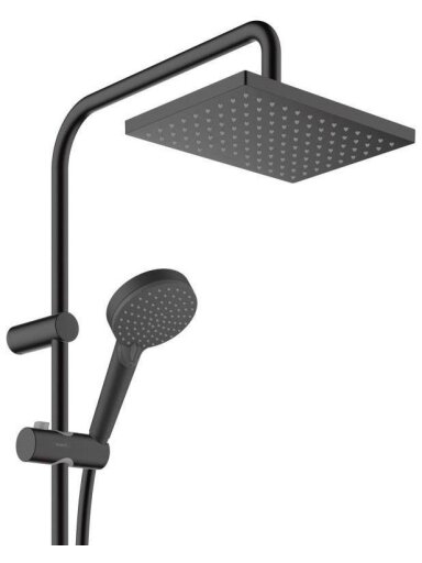 Termostatinis dušo komplektas Hansgrohe Vernis Shape26286670
