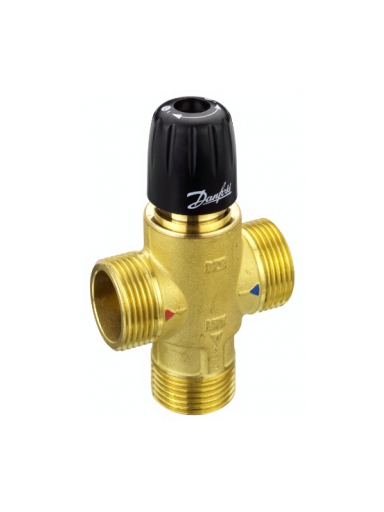 Termostatinis pamaišymo vožtuvas Danfoss TVM-H, d20
