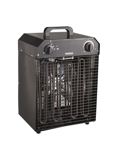 Termoventiliatorius Ensonordic U355030, 9 kW Termoventiliatorius Ensonordic U355030, 9 kW