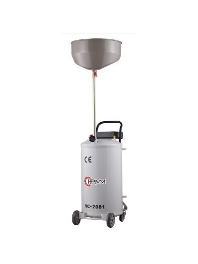 ⬡ TEPALO SURINKIMO BAKAS 70L (HC2081) ⬡ TEPALO SURINKIMO BAKAS 70L (HC2081)