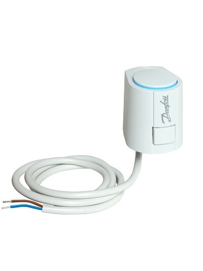Terminė pavara ABN-FBH 230V NC Terminė pavara ABN-FBH 230V NC