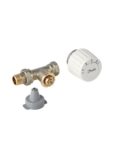 Termostatinis grąžinamos temperatūros ribotuvas RTL (FJVR15 (003L1014) + FJVR (003L1040) 1 Termostatinis grąžinamos temperatūros ribotuvas RTL (FJVR15 (003L1014) + FJVR (003L1040) 1