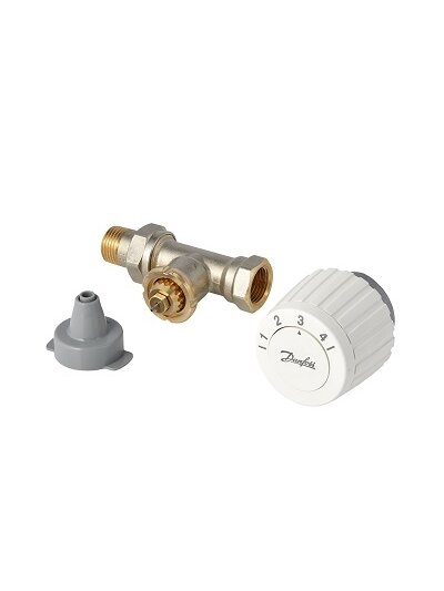 Termostatinis grąžinamos temperatūros ribotuvas RTL (FJVR15 (003L1014) + FJVR (003L1040) Termostatinis grąžinamos temperatūros ribotuvas RTL (FJVR15 (003L1014) + FJVR (003L1040)