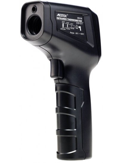 Termometras Forneza Infrared Thermometer 7.8 cm x 16.5 cm