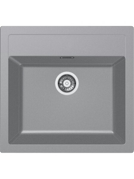 Tectonite plautuvė Franke, Sirius SID 610, Urban grey Tectonite plautuvė Franke, Sirius SID 610, Urban grey