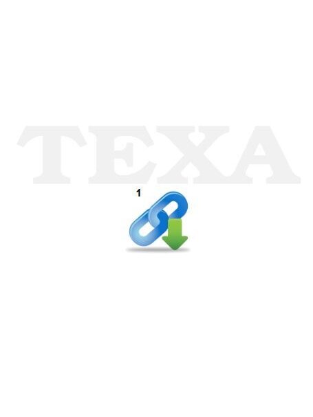 TEXA programinės įrangos ankstesnių licencijų atsisiuntimas (SVZ00169, TEXA)