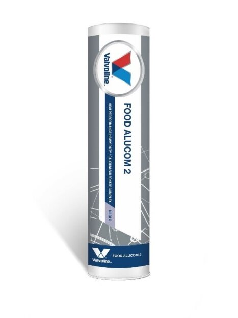 Tepalas  FOOD ALUCOM 2 400g, Valvoline
