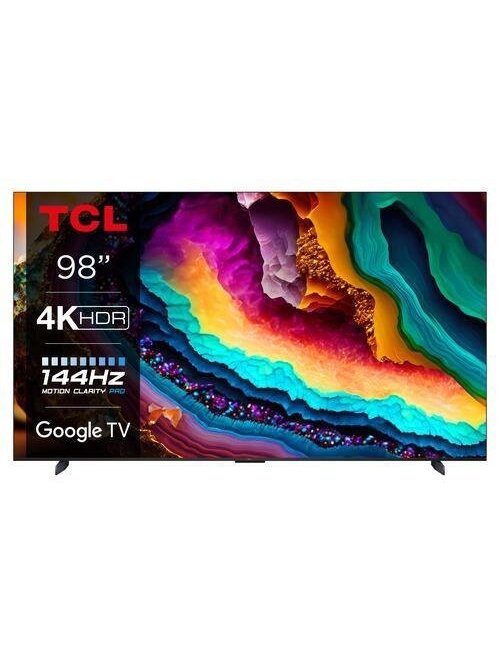 TELEVIZORIUS 98P745 TCL 2 TELEVIZORIUS 98P745 TCL 2