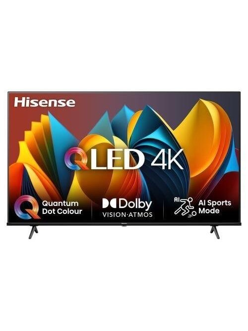 Televizorius Hisense 50E7NQ, UHD/QNED/QLED, 50 " Televizorius Hisense 50E7NQ, UHD/QNED/QLED, 50 "