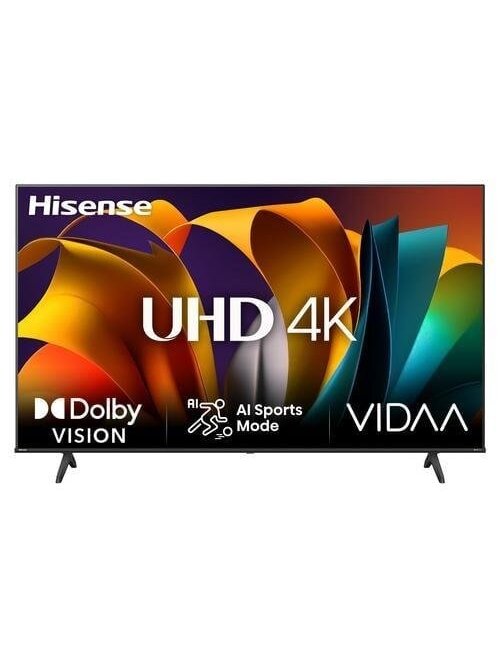 Televizorius Hisense 55A6N, UHD/QNED/QLED, 55 "