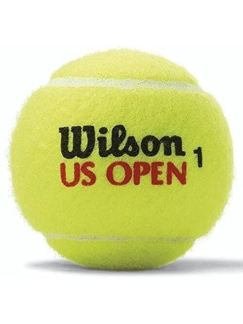 Teniso kamuoliukai Wilson US Open WRT116200 4vnt 1