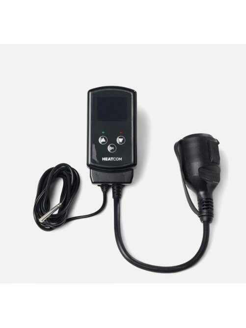TERMOSTATAS HC200 UNI PLUG & PLAY TERMOSTATAS HC200 UNI PLUG & PLAY