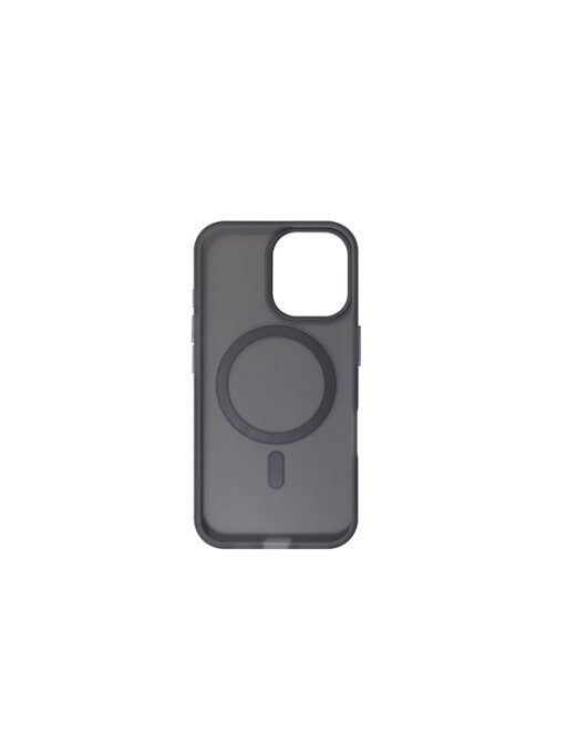 Telefono dėklas Just Must, Apple iPhone 16, juoda 1 Telefono dėklas Just Must, Apple iPhone 16, juoda 1