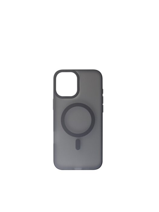 Telefono dėklas Just Must, Apple iPhone 16, juoda Telefono dėklas Just Must, Apple iPhone 16, juoda