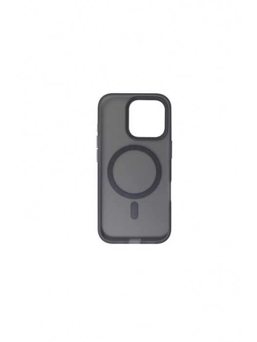 Telefono dėklas Just Must, Apple iPhone 16 Pro, juoda 1 Telefono dėklas Just Must, Apple iPhone 16 Pro, juoda 1