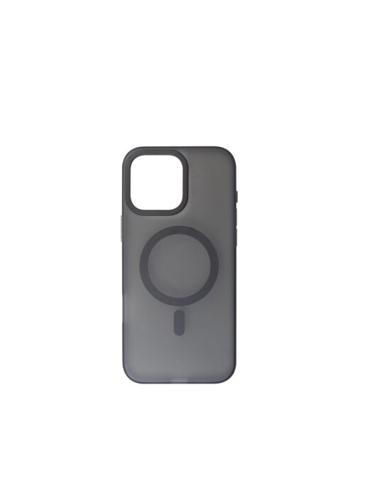 Telefono dėklas Just Must, Apple iPhone 16 Pro Max, juoda