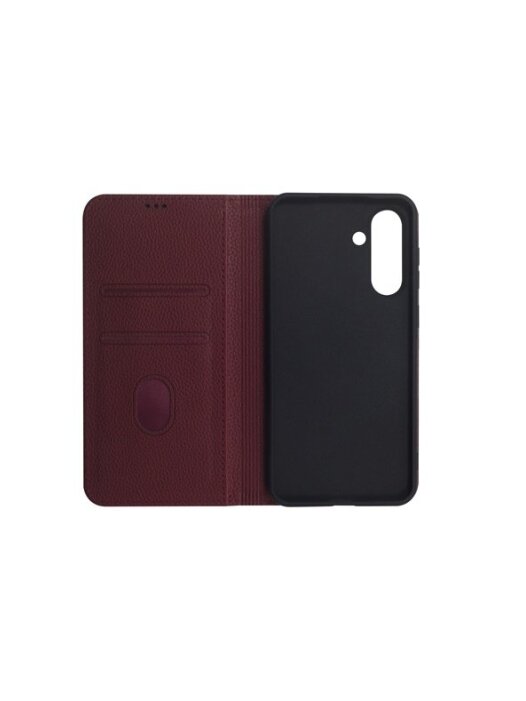 Telefono dėklas Just Must, Galaxy A56, bordo 2