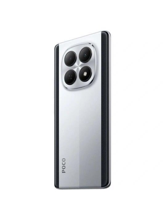 TELEF IŠMAN POCO M8 8/256GB SIDABR 1 TELEF IŠMAN POCO M8 8/256GB SIDABR 1