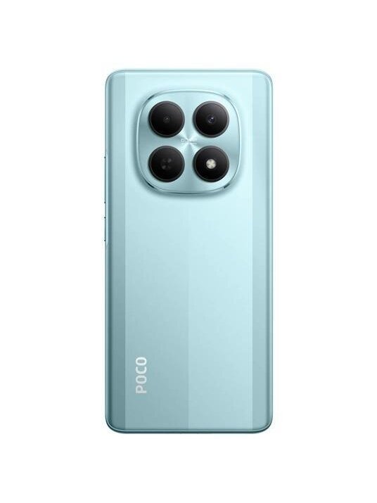 TELEF IŠMAN POCO M8 8/256GB ŽAL 1