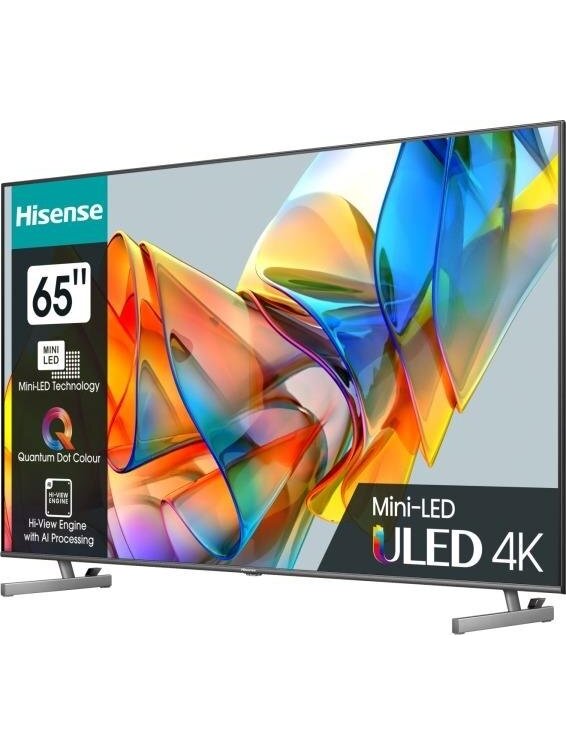 TELEVIZORIUS 65U6KQ HISENSE 1 TELEVIZORIUS 65U6KQ HISENSE 1