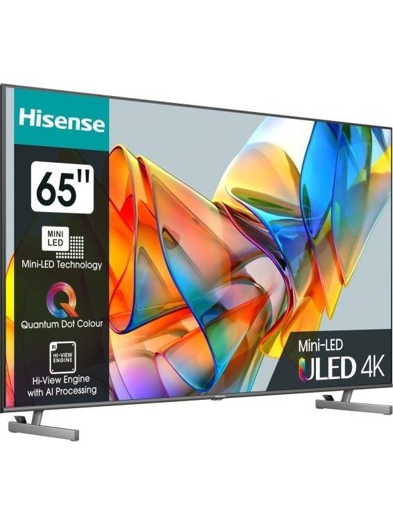 TELEVIZORIUS 65U6KQ HISENSE 2