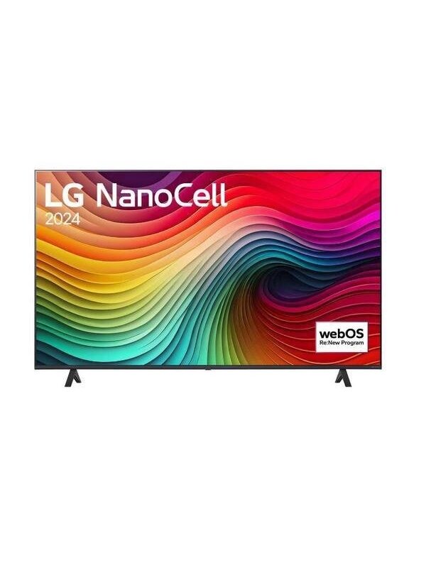 TELEVIZORIUS 65NANO82T3B LG TELEVIZORIUS 65NANO82T3B LG