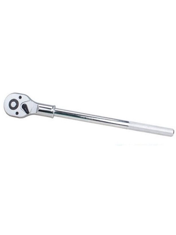 ⬡ Terkšlė 1" reversinė (L=480 mm) (CL303931, CHANGLU TOOLS)