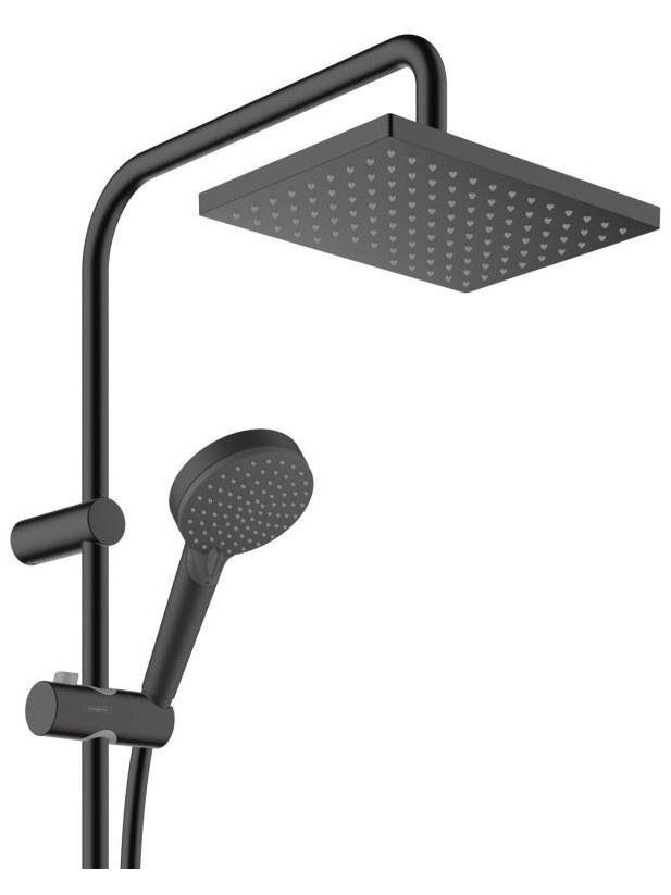 Termostatinis dušo komplektas Hansgrohe Vernis Shape26286670 1 Termostatinis dušo komplektas Hansgrohe Vernis Shape26286670 1