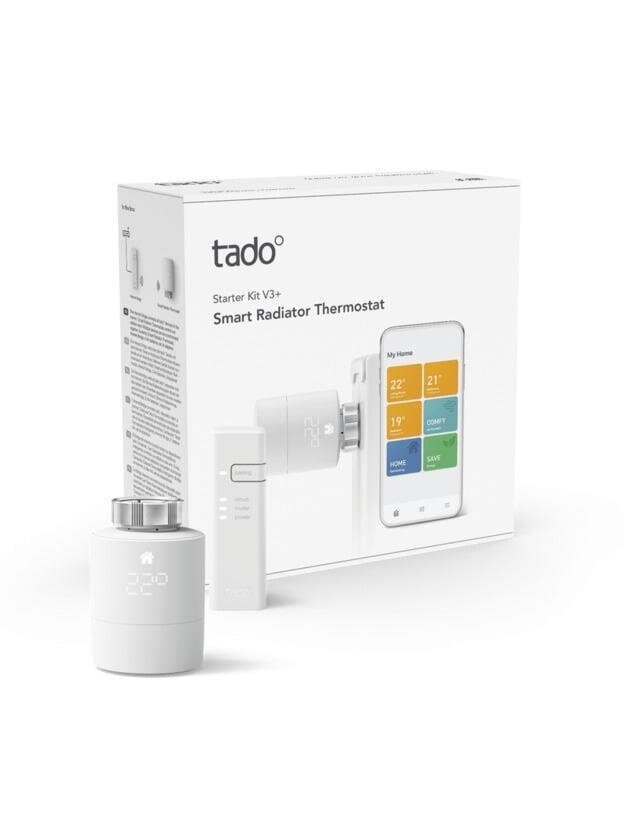 TERMOSTAT TADO SRTX1 SINGLE PACK TERMOSTAT TADO SRTX1 SINGLE PACK