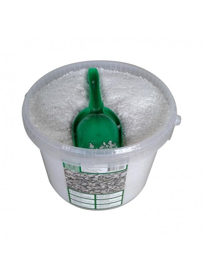 Techninė druska 04010, 0,2–5 mm, 12 kg Techninė druska 04010, 0,2–5 mm, 12 kg