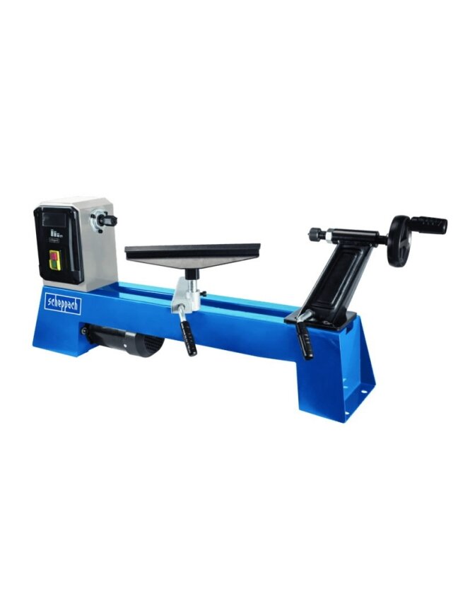 Tekinimo staklės DM500T, Scheppach 4