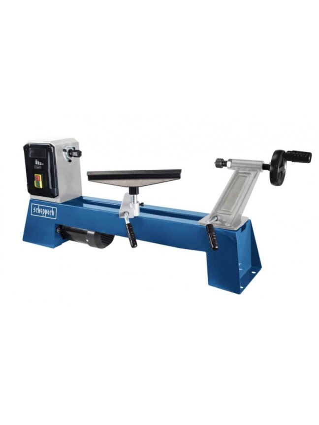 Tekinimo staklės DM500T, Scheppach 5