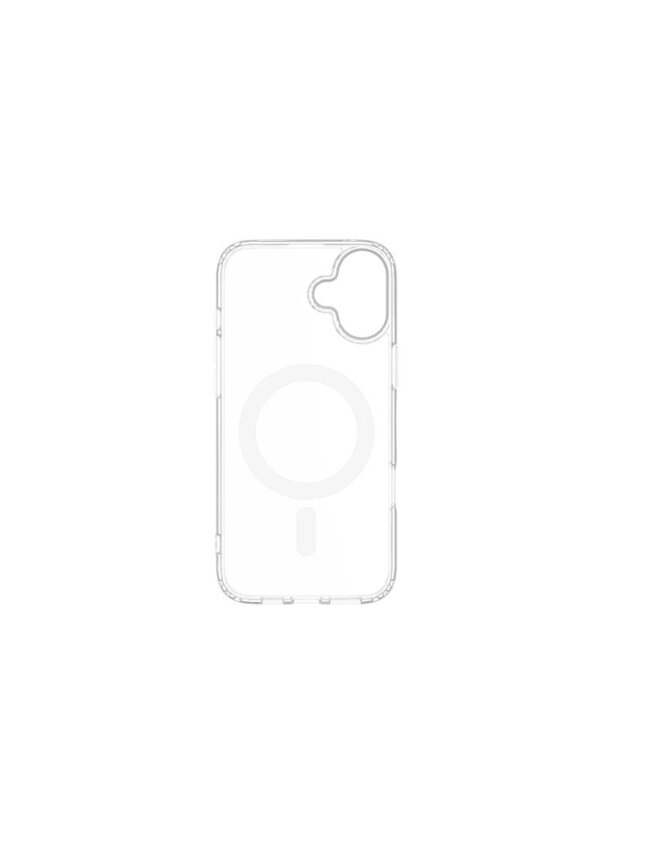 Telefono dėklas Just Must, Apple iPhone 16 Plus, skaidri 1 Telefono dėklas Just Must, Apple iPhone 16 Plus, skaidri 1