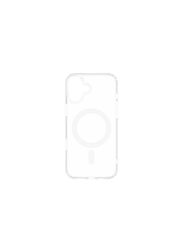Telefono dėklas Just Must, Apple iPhone 16 Plus, skaidri