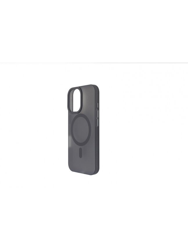 Telefono dėklas Just Must, Apple iPhone 16 Pro, juoda 2
