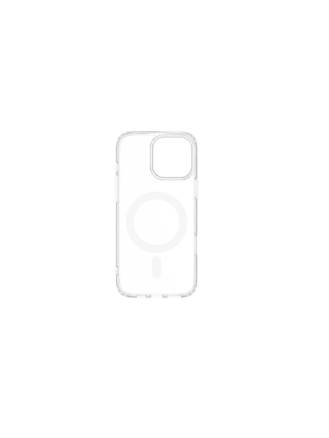 Telefono dėklas Just Must, Apple iPhone 16 Pro, skaidri 1 Telefono dėklas Just Must, Apple iPhone 16 Pro, skaidri 1