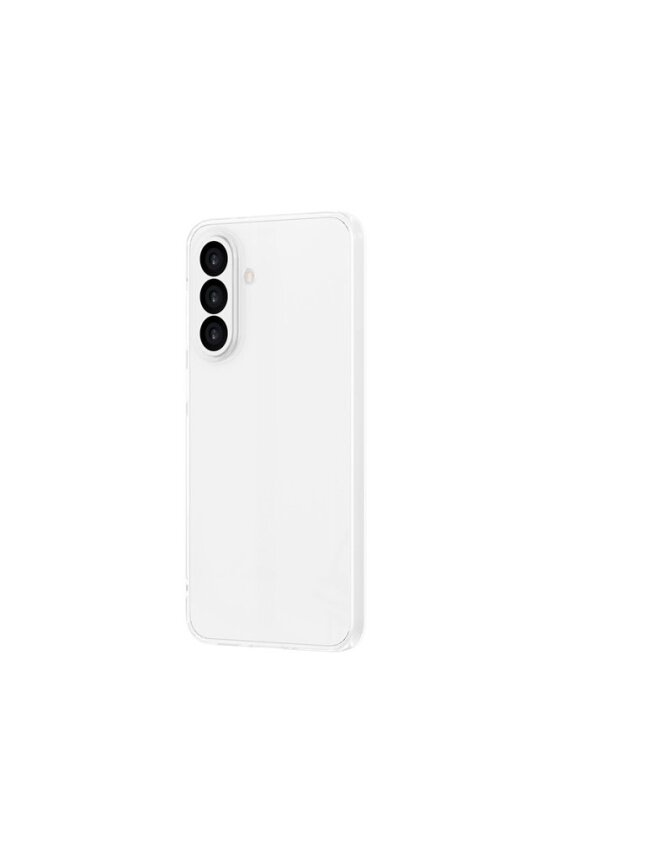 Telefono dėklas Just Must, Galaxy A56, skaidri Telefono dėklas Just Must, Galaxy A56, skaidri
