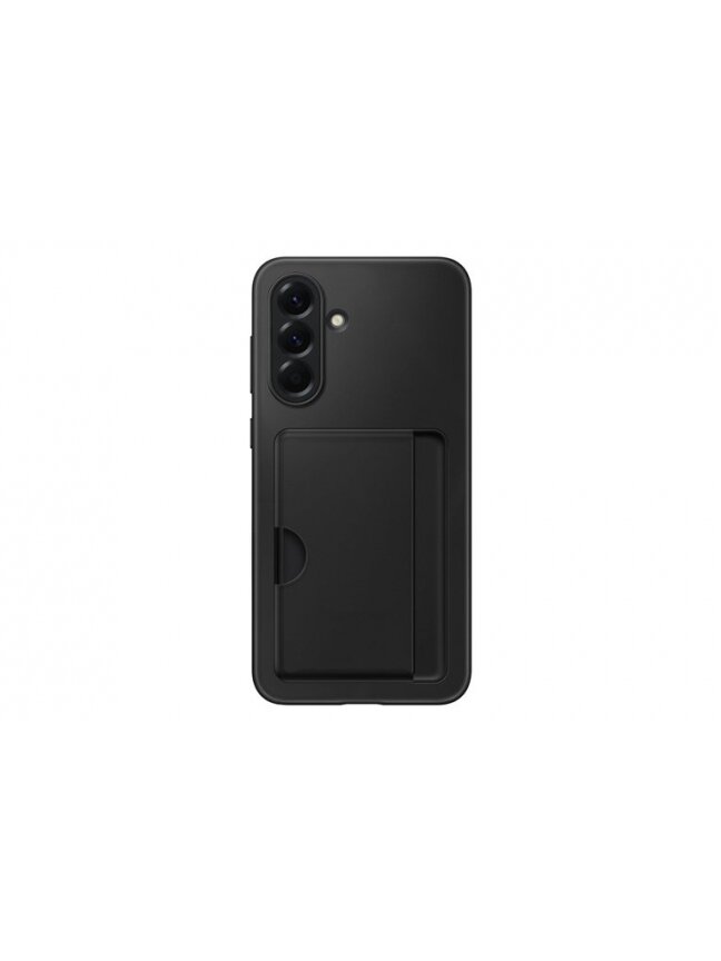 Telefono dėklas Samsung EF-OA566TBEGWW, Galaxy A56, juoda Telefono dėklas Samsung EF-OA566TBEGWW, Galaxy A56, juoda