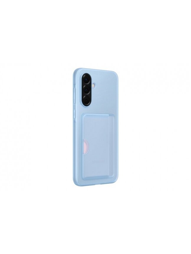 Telefono dėklas Samsung EF-OA566TLEGWW, Galaxy A56, mėlyna 2 Telefono dėklas Samsung EF-OA566TLEGWW, Galaxy A56, mėlyna 2
